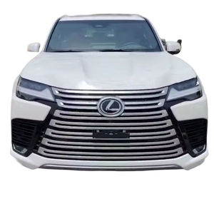 Nouveau / OCCASION 2025 LEXUS LX500 V6 TWIN TURBO Caméra arrière 360° Capacité de charge 31-40T Émissions Diesel / Essence Automatique À VENDRE - Product Image 1