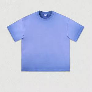 เสื้อยืดบ็อกซี่แขนยาวทรงโอเวอร์ไซส์ลายซีดจาง - Product Image 5