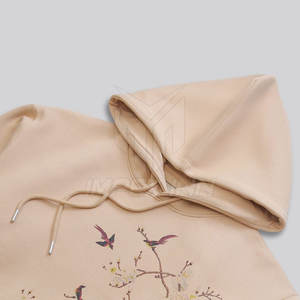 Impression personnalisée du logo, sweats à capuche pour hommes de haute qualité, décontractés, d'hiver, respirants, séchage rapide, faible MOQ, écologiques - Product Image 6