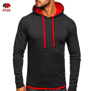 Sudadera con Capucha de Diseño Personalizado de Alta Calidad, OEM ODM, Sudadera Holgada y Ajustada, Diseño Unisex - Product Image 1