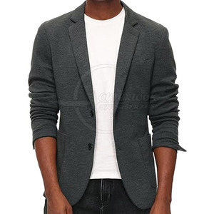 Invierno Hombres Marca-Diseño Precio de venta completo Tweed Abrigo largo Hombres de moda 2024 Abrigos largos para la venta - Product Image 1