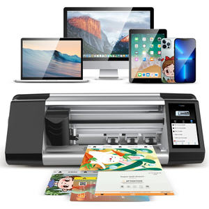 Machine de découpe de films hydrogel illimités Intelligent MobilePhone SS 057 Protecteurs d'écran Machine de découpe Films avant arrière <span class=keywords><strong>Traceur</strong></span> - Product Image 4