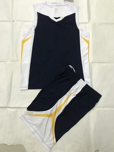 เสื้อบาสเก็ตบอลสำหรับผู้ชาย, เสื้อบาสเก็ตบอลสวมใส่ได้สองด้านแห้งเร็วสองชั้นเครื่องแบบบาสเก็ตบอลเด็ก - Product Image 2