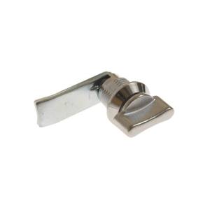 Cam Lock avec tour-Chrome - Product Image 1