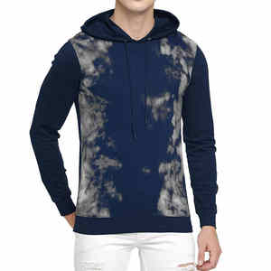 Nouveautés Pull avec poche Style High Street Wear Sweat à capuche pour hommes Custom Made Factory Price Respirant Sweats à capuche pour hommes à vendre - Product Image 6