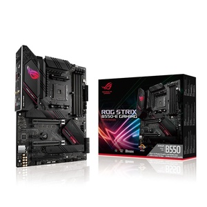 เมนบอร์ด AMD <span class=keywords><strong>B550</strong></span> AM4 สำหรับเล่นเกม รูปแบบ ATX รองรับ DDR4 แบบดูอัลแชนแนล อะไหล่ฮาร์ดแวร์คอมพิวเตอร์ตั้งโต๊ะรุ่นใหม่ ประสิทธิภาพสูง - Product Image 2
