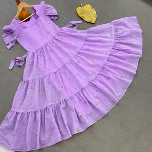 TRENDING PREMIUM READYMADE <b>MAXI</b> <b>DRESS</b> IN COTTON - Product Image 4