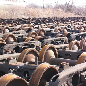 HSM 1 2รางเศษโลหะใช้ HMS 1และ HMS 2เศษเหล็กสแตนเลสสำหรับการหลอมละลาย - Product Image 4