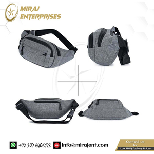 Riñonera sencilla e informal para mujer, riñonera de diseño para teléfono móvil, riñonera popular en Amazon, riñonera Oxford - Product Image 2