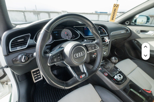 Audi A4 Avant 2.0T Quattro S4 Avant 2009 Usado, Transmisión Manual de 6 Velocidades, Tracción en las Cuatro Ruedas, Modificaciones Extensas - Product Image 4