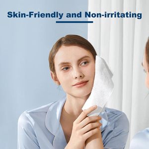 Toalla de viaje desechable, toalla de cara comprimida, tableta compacta, Mini toallitas húmedas, servilleta, toallas de cara para quitar el maquillaje - Product Image 3