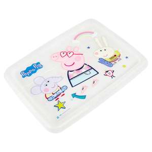 Scatola portaoggetti Peppa Pig 38 x 28,5 x 20,5, traslucida - Product Image 4