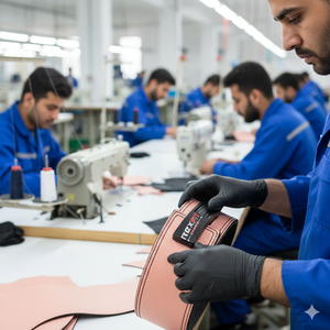 Ceinture de soutien pour la musculation et la musculation Rexfit Sports Premium Gym en cuir pour le soutien du dos pendant la musculation et l'entraînement de force - Product Image 5