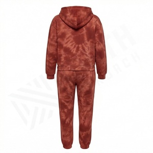 ชุดวอร์มผู้หญิงแบบมีฮู้ด แห้งเร็ว สำหรับฤดูหนาว ไซส์ใหญ่ ผ้าฝ้าย 100% ดีไซน์ 2 in 1 สำหรับออกกำลังกาย วิ่ง จ๊อกกิ้ง - Product Image 2