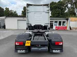 NEUF 2022 D AF XF480 RETARDER 366 000 KM 4x2 WHEEL FORMULA EURO 6 DIESEL 483HP 355KW TRANSMISSION AUTOMATIQUE - Product Image 5