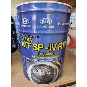 04500-00B17 น้ำมันเกียร์ ATF SP-4 RR / 75W / 8 สปีด [ฮุนได เกีย / โมบิส] - Product Image 1