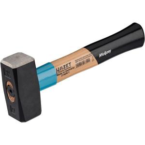 Hazet Machinist Club <b>Hammer</b> with Hickory Handle - Product Image 1