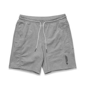 Pantalones cortos OEM de alta calidad para hombres Diseño personalizado Cintura con cordón Pantalones cortos de Venta caliente de alta calidad para hombres - Product Image 5