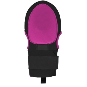 ถุงมือเบสบอลแบบเลื่อนได้ถุงมือป้องกันมือขวาและซ้ายโลโก้ตามสั่ง - Product Image 1