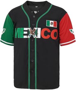 Maillots de baseball en polyester anti-bactérien respirant et respirant pour club cousu avec nom de joueur, logo complet - Product Image 5