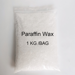 Cire de paraffine entièrement raffinée de marque Kunlun, point de fusion 70/75/80, forme solide pour la fabrication de bougies avec indice cristallin de 80/95% - Product Image 2