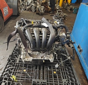 Conjunto de motor SkyActiv G de 2.5L de Japón usado de alta calidad con piezas y accesorios de motor relacionados - Product Image 2