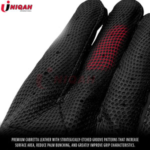 ถุงมือเบสบอลหนังดิจิตอลแบบยูนิเซ็กซ์ ทนทาน แขนยาว ปรับแต่งได้ เพิ่มความสบายและประสิทธิภาพสำหรับการเล่นเบสบอล - Product Image 2