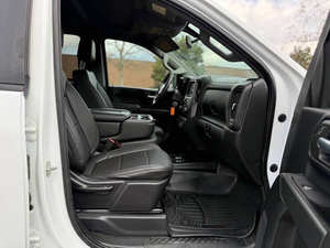 Camioneta de Trabajo Chevrolet Silverado 2500HD Usada de 2021 - Product Image 4