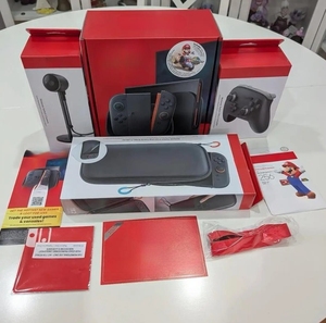 2025 100% Original pour Console Wi-Fi 256 Go |   Tout neuf, scellé, avec 10000 jeux intégrés, écran tactile sans région de blocage - Product Image 2