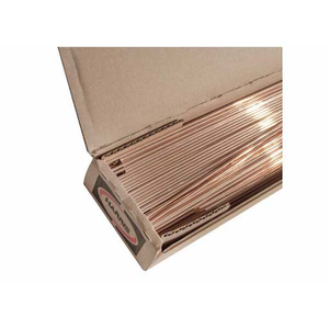 Prix usine personnalisé <span class=keywords><strong>Harris</strong></span> cuivre 11.34kg argent brasage baguette de soudage meilleures tiges de qualité pour la climatisation - Product Image 1