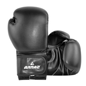Guantes de Boxeo con Ajuste Seguro y Acolchado Premium, con Absorción de Impactos e Interior Suave - Product Image 1