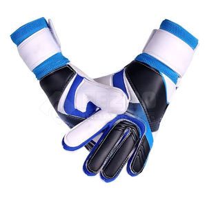 Prix raisonnable Gants de gardien de but de haute qualité Conception de logo personnalisé Gants de gardien de but confortables - Product Image 2