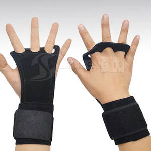 ถุงมือยิมนาสติกหนังคุณภาพสูงสำหรับการฝึกซ้อมในโรงยิม - Product Image 5