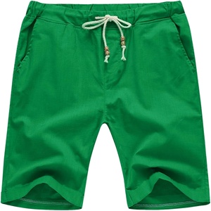 Pantalón corto de hombre de alta calidad, de larga duración, bajo precio, pantalón corto de natación pesado, pantalón informal de talla grande para uso diario - Product Image 1
