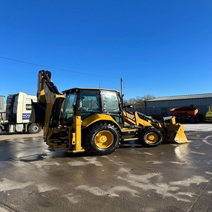 Comprar Retroexcavadora CAT 420F2, Comparar con Otras Retroexcavadoras en Venta - Product Image 4