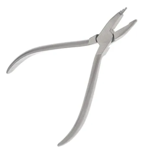 Dental, Set, Surgical, Instruments Distal End Cut Plier, Hold & Cut Hard and <b>Soft</b> <b>Wire</b> Orthodontic Cutter Dental Instrument - Product Image 2