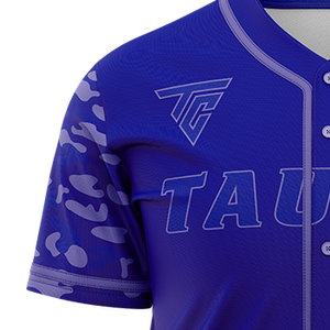 Maillot de baseball et de softball pour hommes à impression par sublimation personnalisée PURE maillot pour jeunes à séchage rapide maillot de vente en gros respirant - Product Image 3