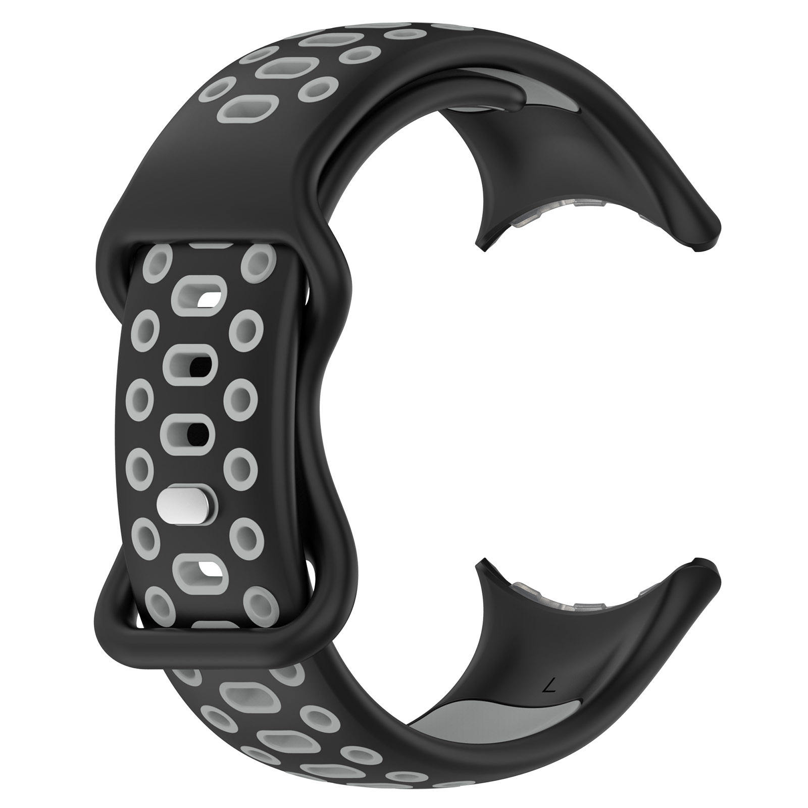 สีดำ/สีเทา