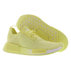 Zapatos adidas Originals Nmd R1 para mujer Color: Amarillo/Blanco 100% auténtico - Product Image 5