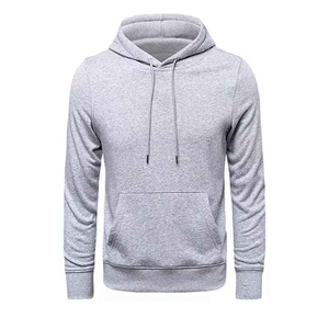2025 Professional Manufacture Winter Embroidered Digital Printing Polyester/Cotton Fleece <b>Pullover</b> <b>Men</b> Hoodie - Product Image 1