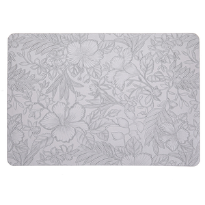 Nappe rectangulaire européenne élégante couverture de table en polyester étanche à la poussière pour salle à manger - Product Image 5