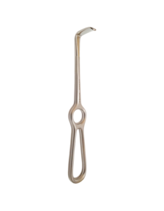 Retractor Langenbeck de 11x30 mm, Instrumento Quirúrgico - Retractor Manual de Acero Inoxidable de Primera Calidad para Procedimientos Quirúrgicos - Product Image 2