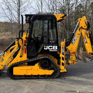 ENVÍO GRATUITO Retroexcavadora JCB 1CXT con Certificación EPA y CE, Cilindro Hidráulico Eaton, Motor Principal, Bomba, Caja de Cambios, PLC - Product Image 6