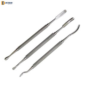 Elevadores de implantes dentales de acero inoxidable manuales más vendidos, Kit de sutura periostal, instrumento médico - Product Image 2