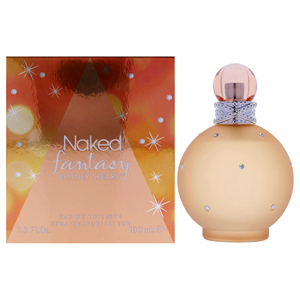 Britney Spears fantasia nuda 3.3 oz Spray per le donne uso quotidiano profumo profumo regalo Set - Product Image 4