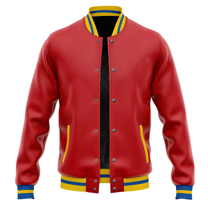 High Quality Unique and Stylish Modern Trendsetter's Baseball CollegeBaseballjacket for men - Product Image 5