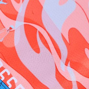 Logo personnalisé Vêtements de basket-ball de haute qualité pour enfants Ensembles grande taille en tissu doux, confortable et respirant - Product Image 4