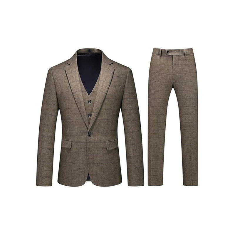 Blazer Custom Pattern Single Breasted Button