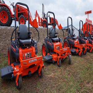 Achetez une tondeuse à gazon autoportée Kubota 360 Pro-Turn de 60 pouces, 24 CV, à essence, à rayon de braquage nul, pour la coupe de l'herbe, à bas prix, en vente - Product Image 6