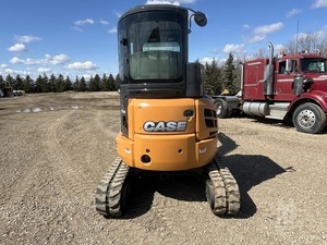 CASE CX36B d'occasion Comparer les mini-pelles Mini pelle sur chenilles à vendre - Product Image 5